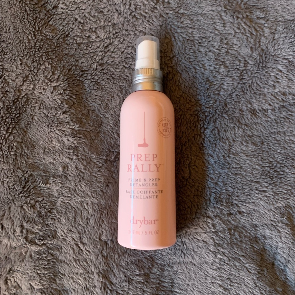 Drybar | Prep Rally Prime & Prep Detangler | 5 oz | New